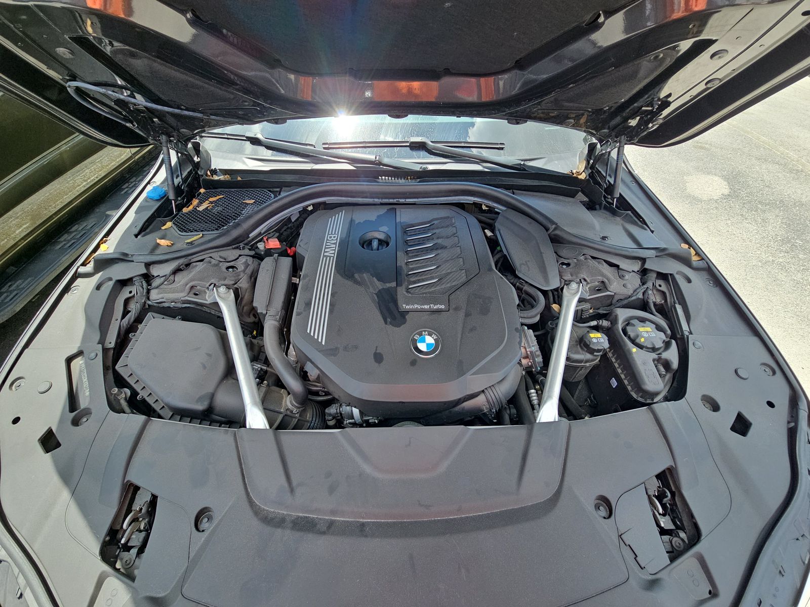 2022 BMW 7 Series 740i RWD