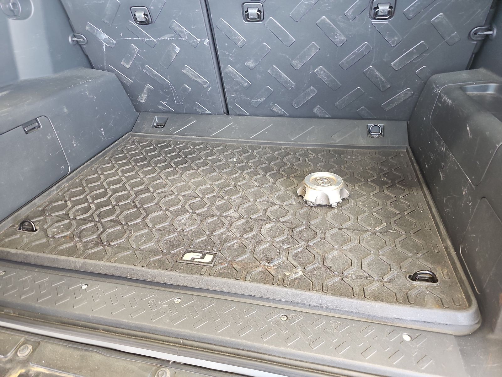 2014 Toyota FJ Cruiser Base AWD