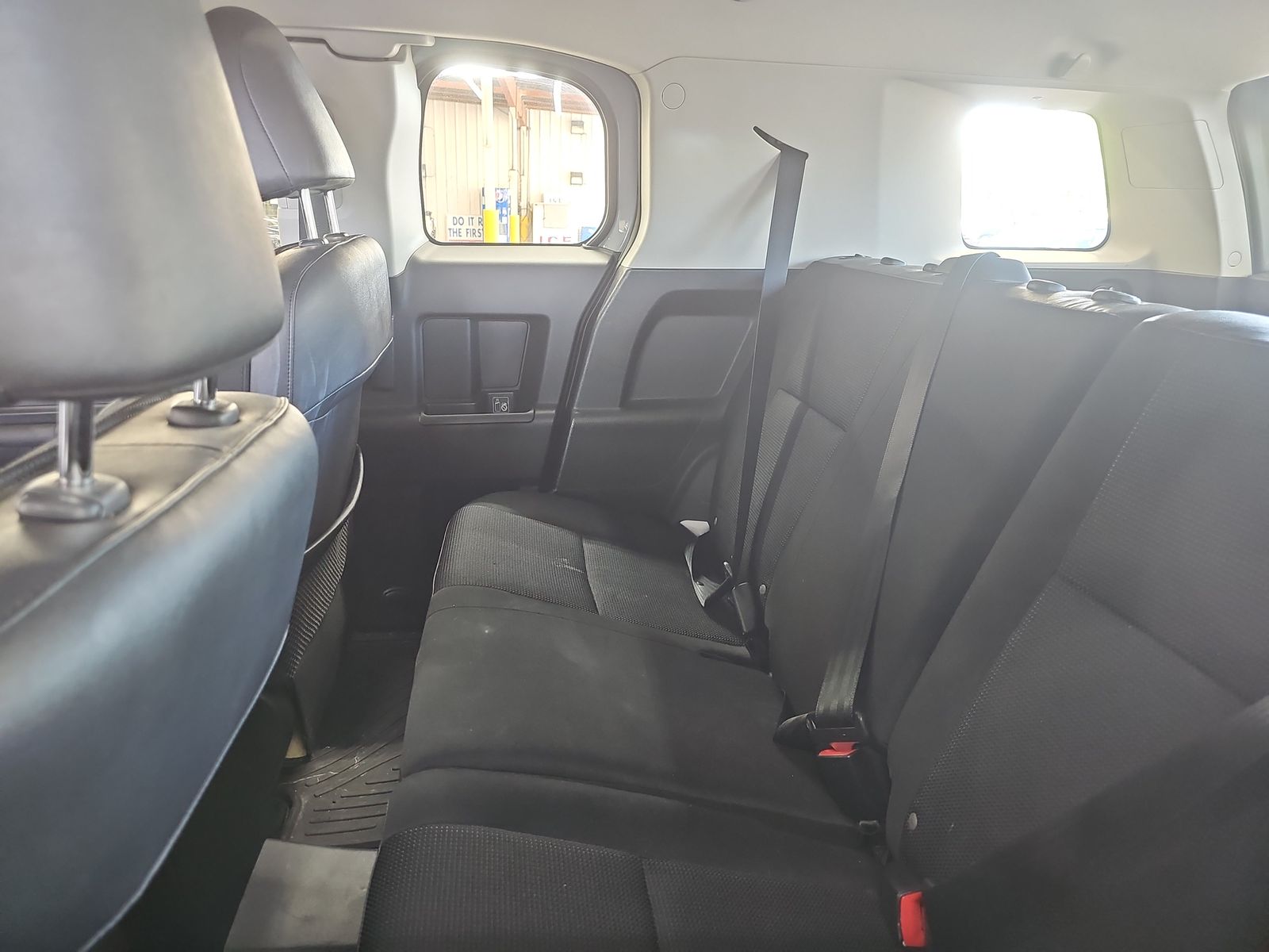 2014 Toyota FJ Cruiser Base AWD