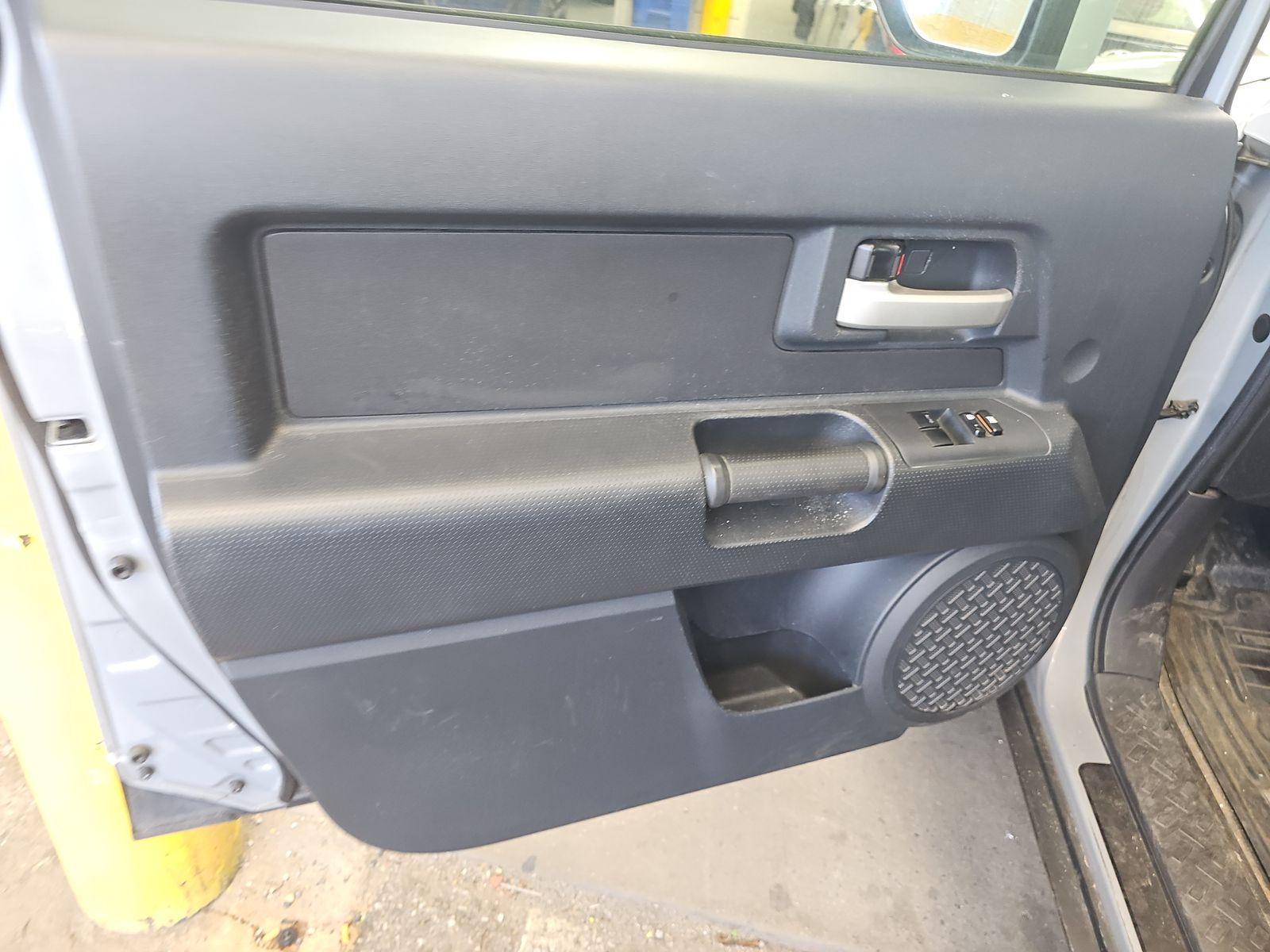 2014 Toyota FJ Cruiser Base AWD