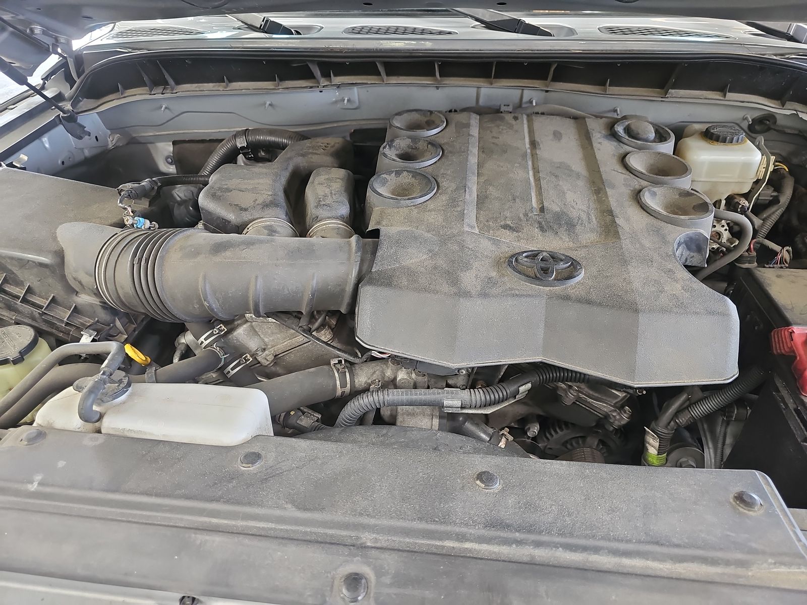 2014 Toyota FJ Cruiser Base AWD