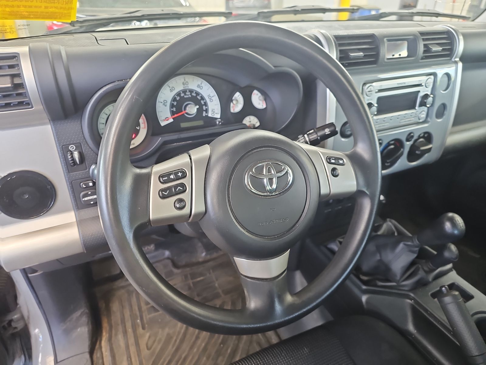 2014 Toyota FJ Cruiser Base AWD