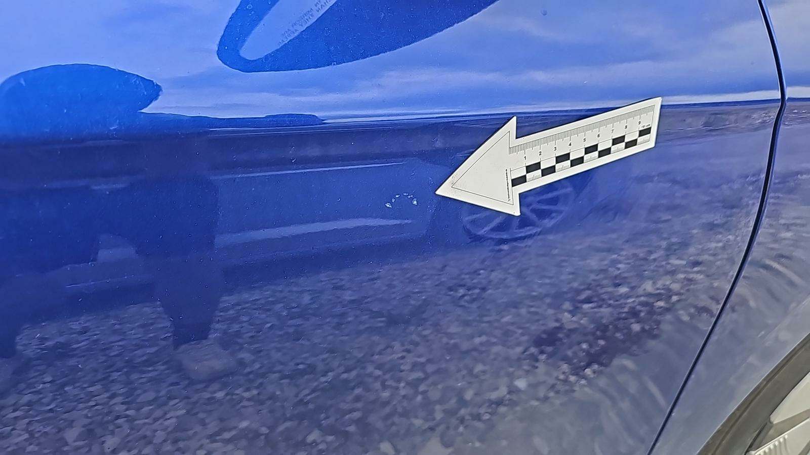 2022 Hyundai Ioniq Hybrid Blue FWD