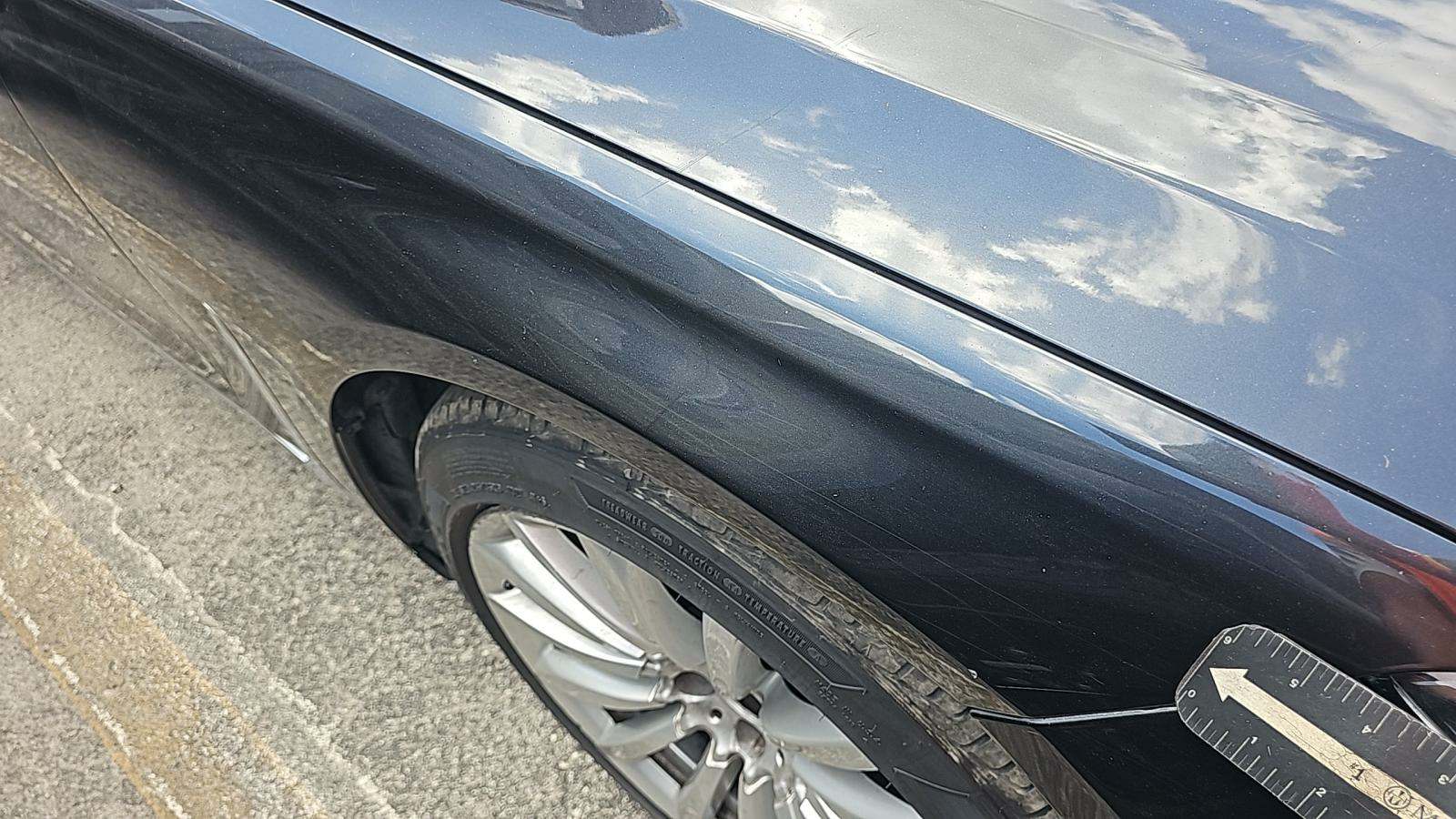 2022 BMW 7 Series 740i RWD