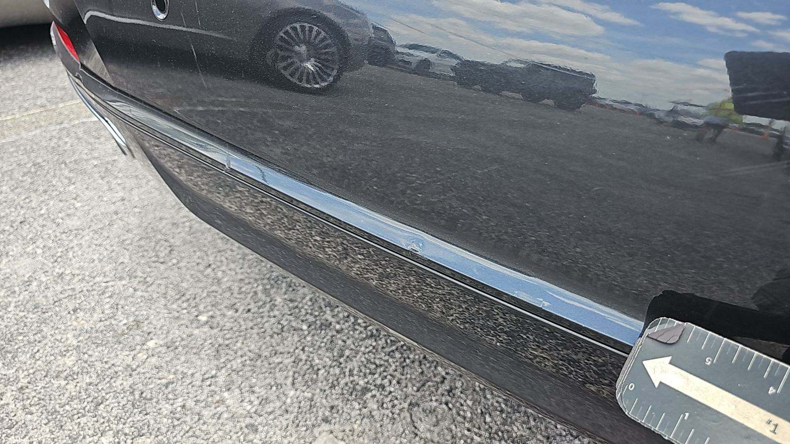 2022 BMW 7 Series 740i RWD