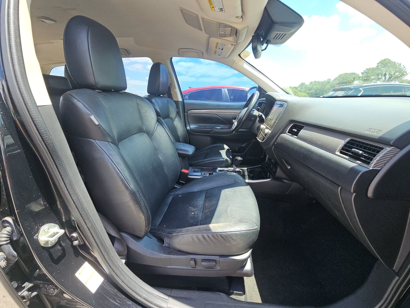 2020 Mitsubishi Outlander SEL FWD