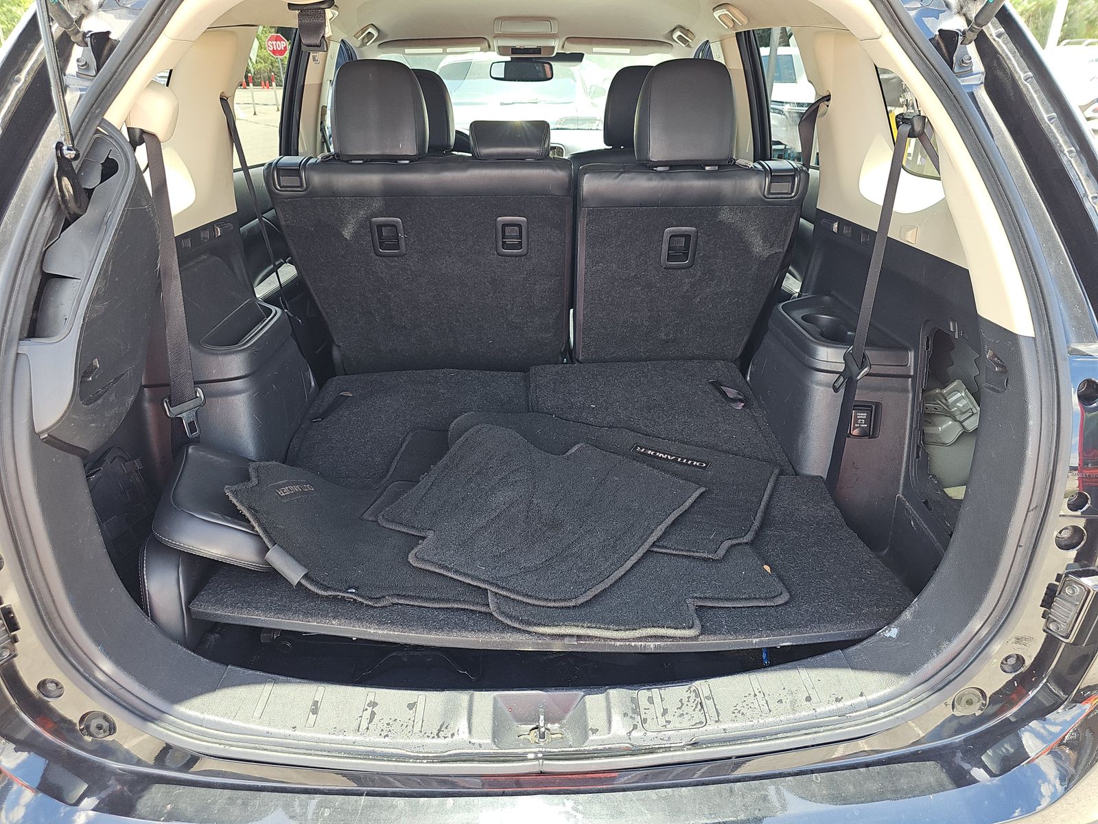 2020 Mitsubishi Outlander SEL FWD
