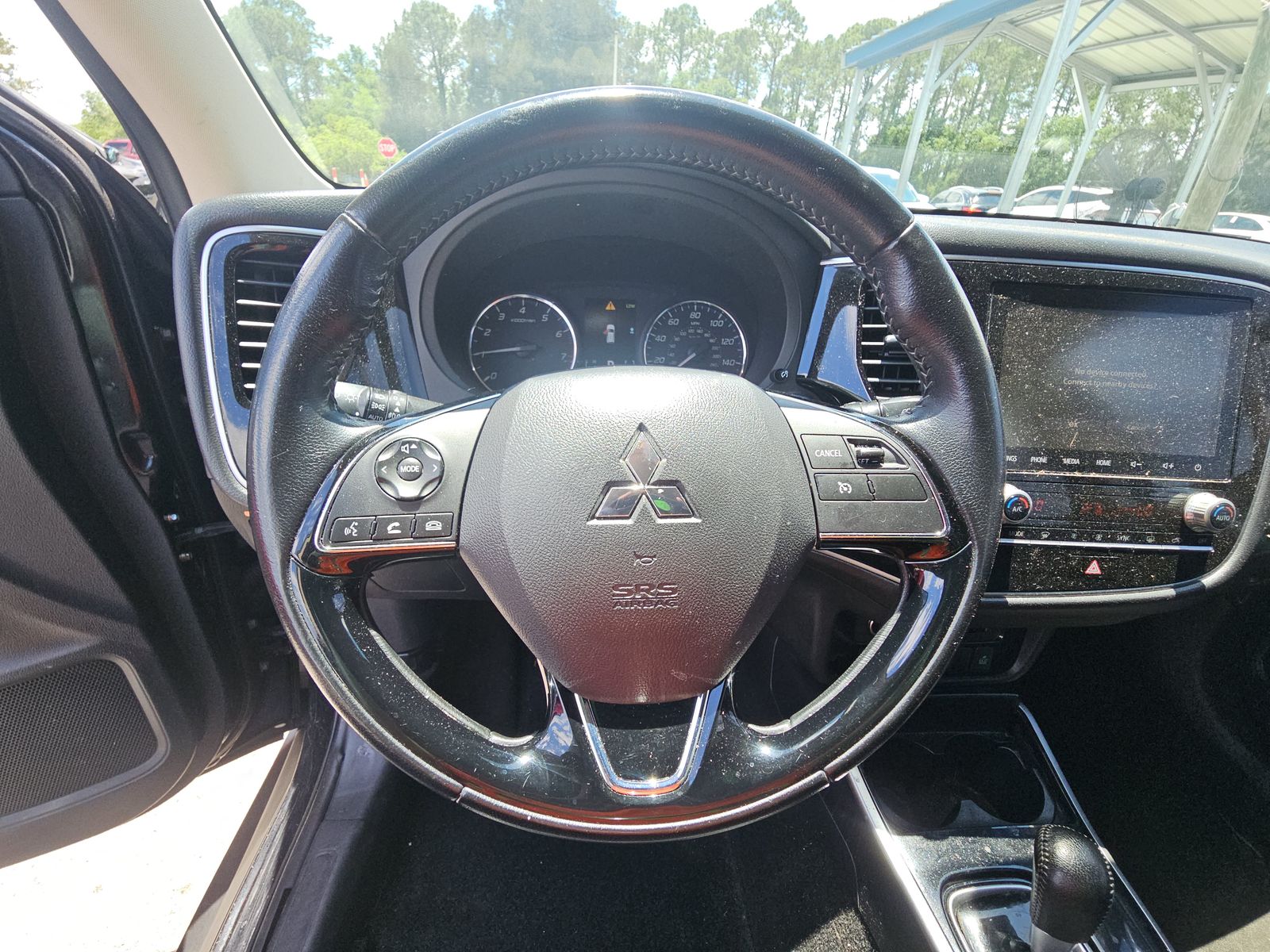 2020 Mitsubishi Outlander SEL FWD