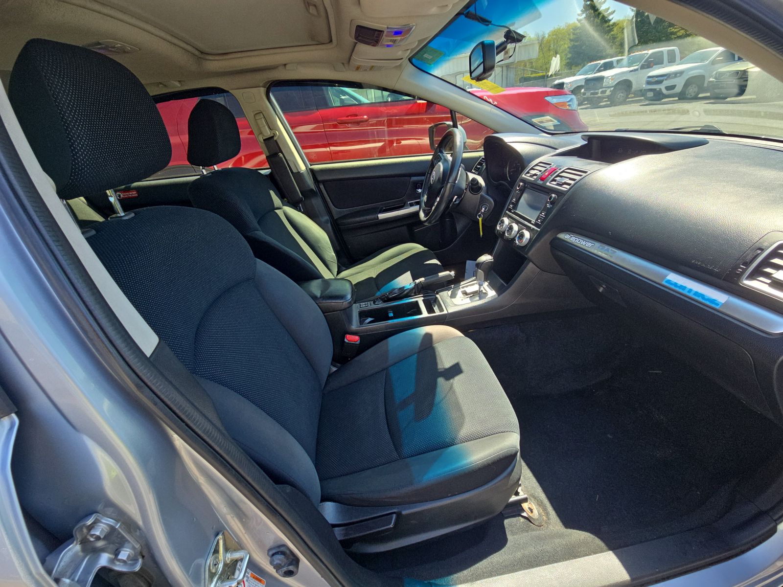 2016 Subaru Impreza 2.0i Premium AWD