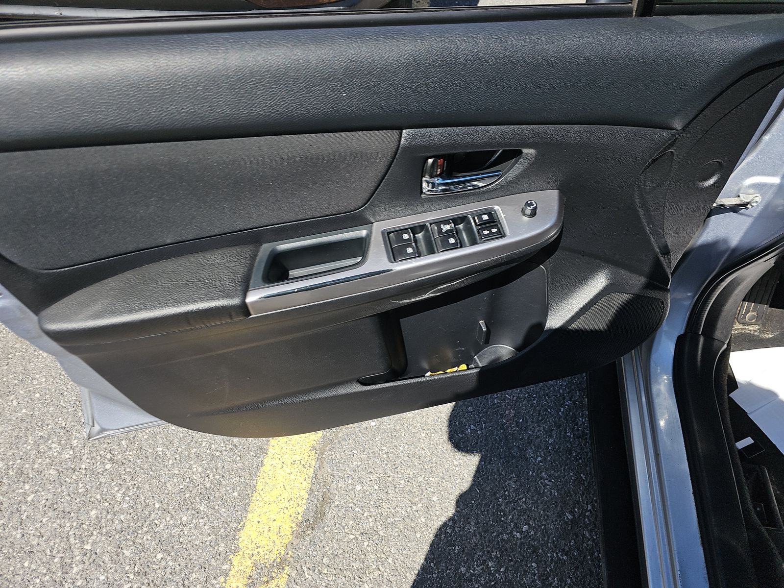 2016 Subaru Impreza 2.0i Premium AWD