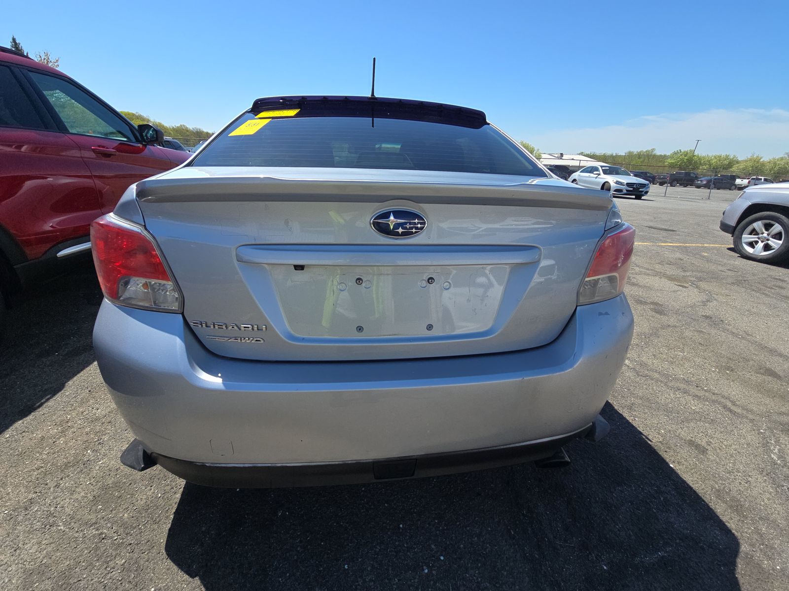 2016 Subaru Impreza 2.0i Premium AWD