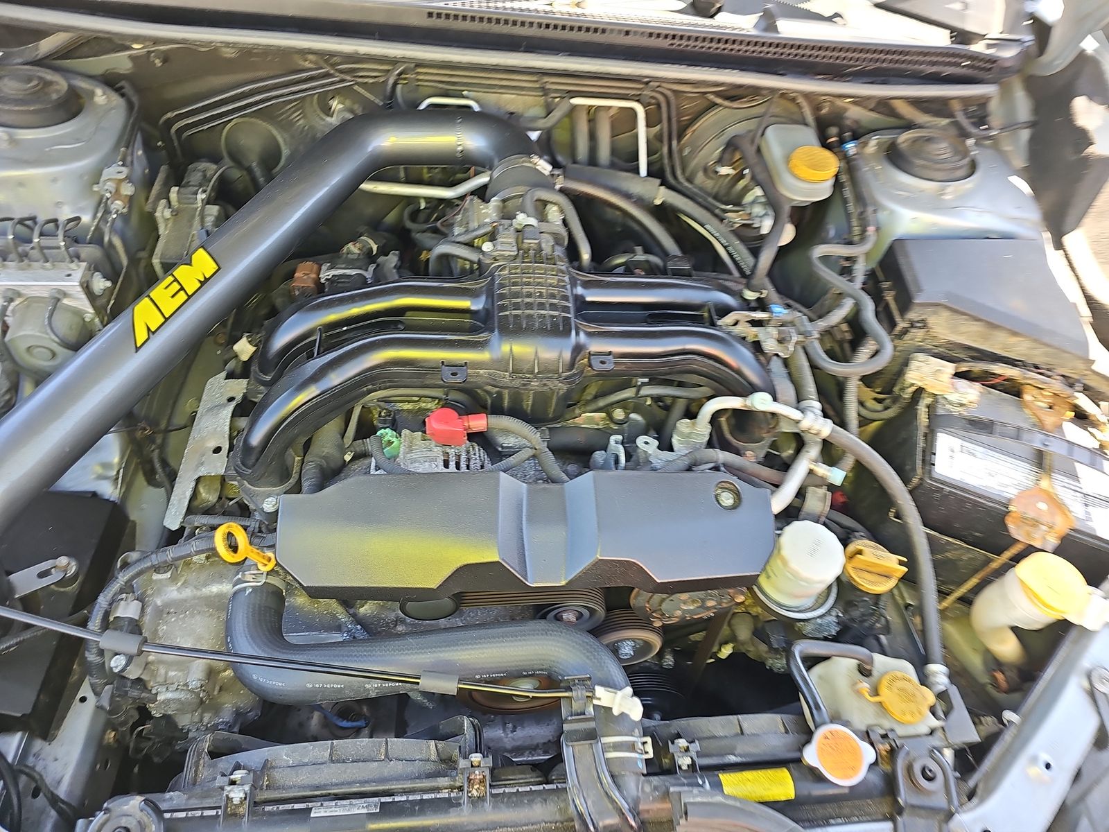 2016 Subaru Impreza 2.0i Premium AWD