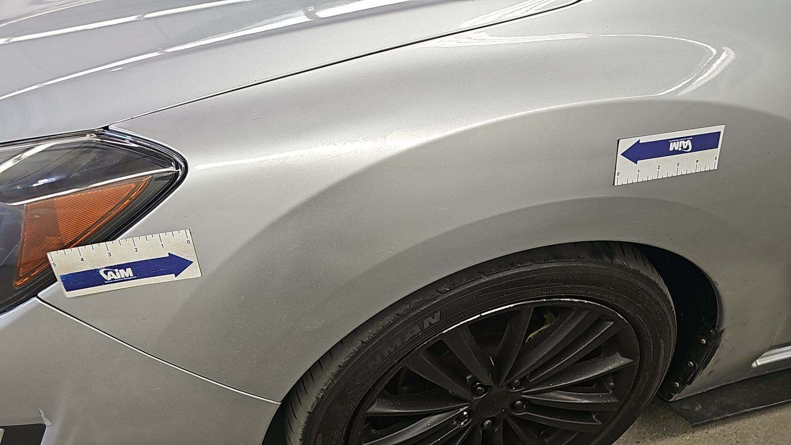 2016 Subaru Impreza 2.0i Premium AWD