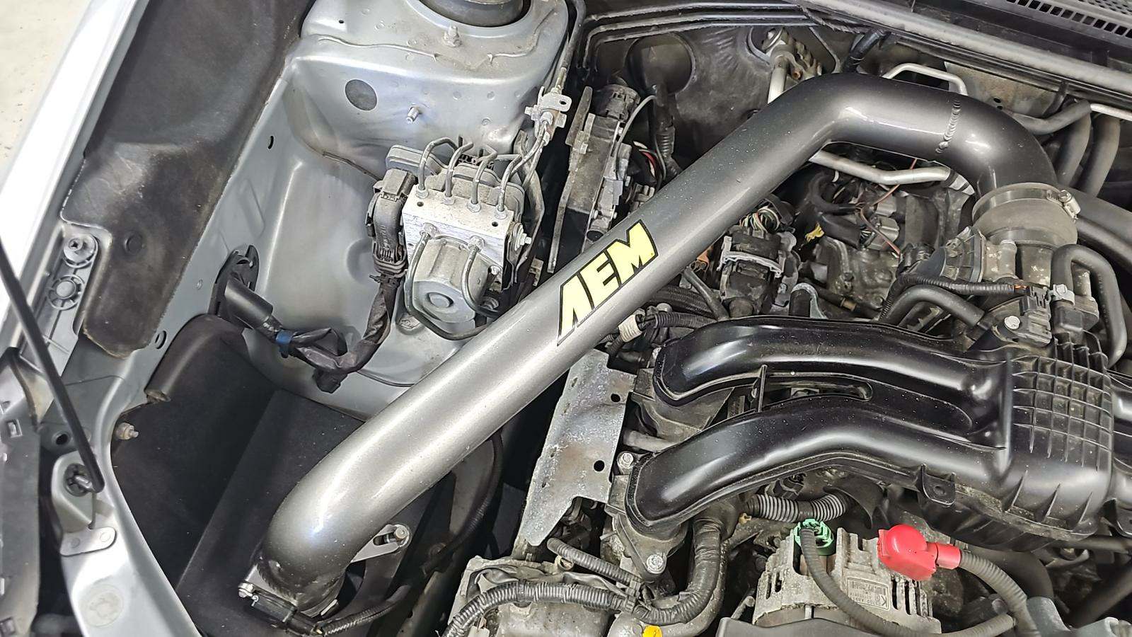 2016 Subaru Impreza 2.0i Premium AWD