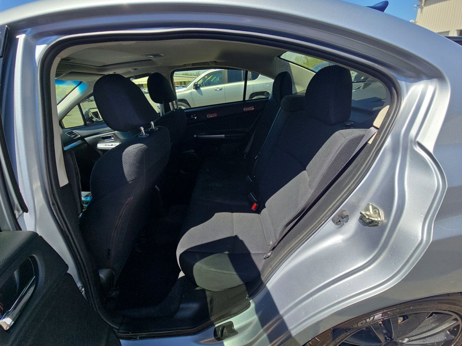 2016 Subaru Impreza 2.0i Premium AWD