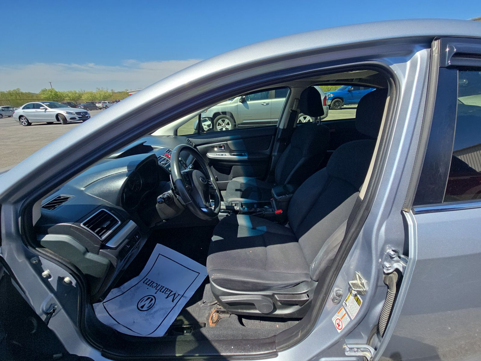 2016 Subaru Impreza 2.0i Premium AWD