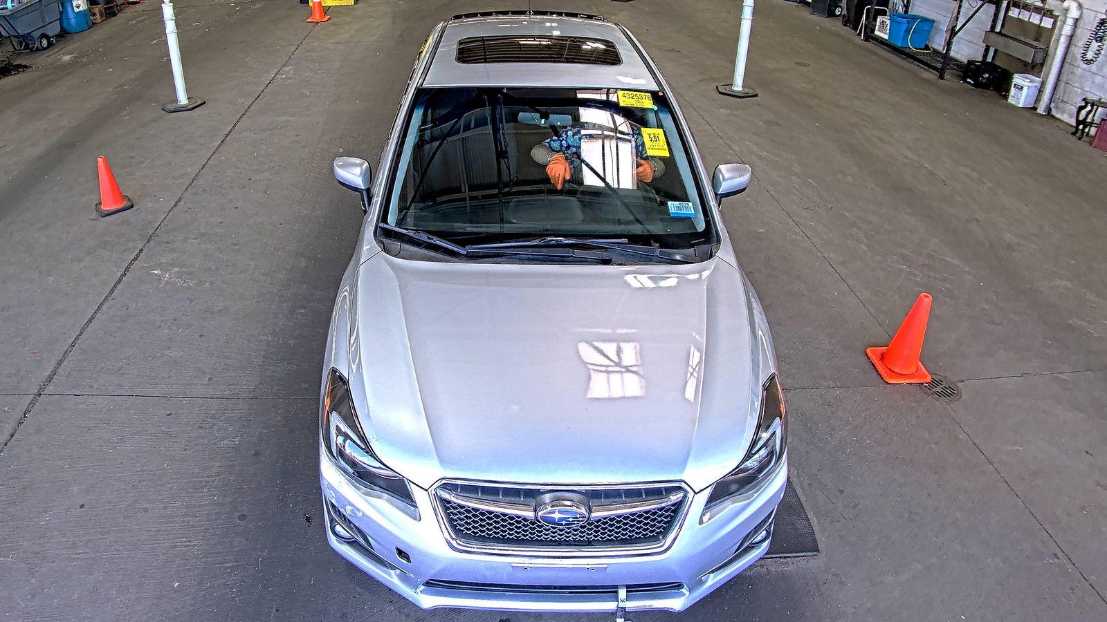 2016 Subaru Impreza 2.0i Premium AWD
