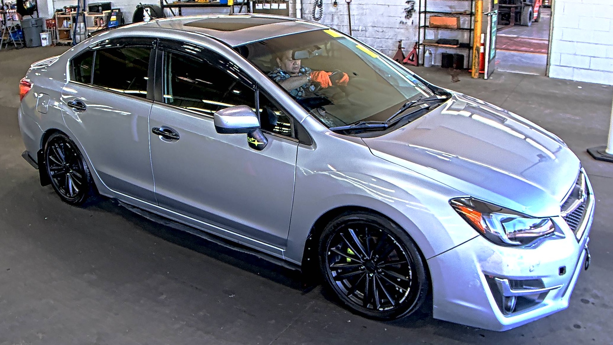 2016 Subaru Impreza 2.0i Premium AWD