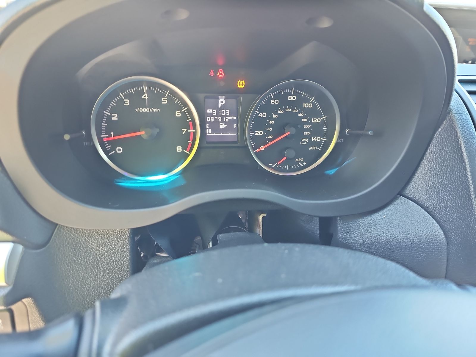 2016 Subaru Impreza 2.0i Premium AWD