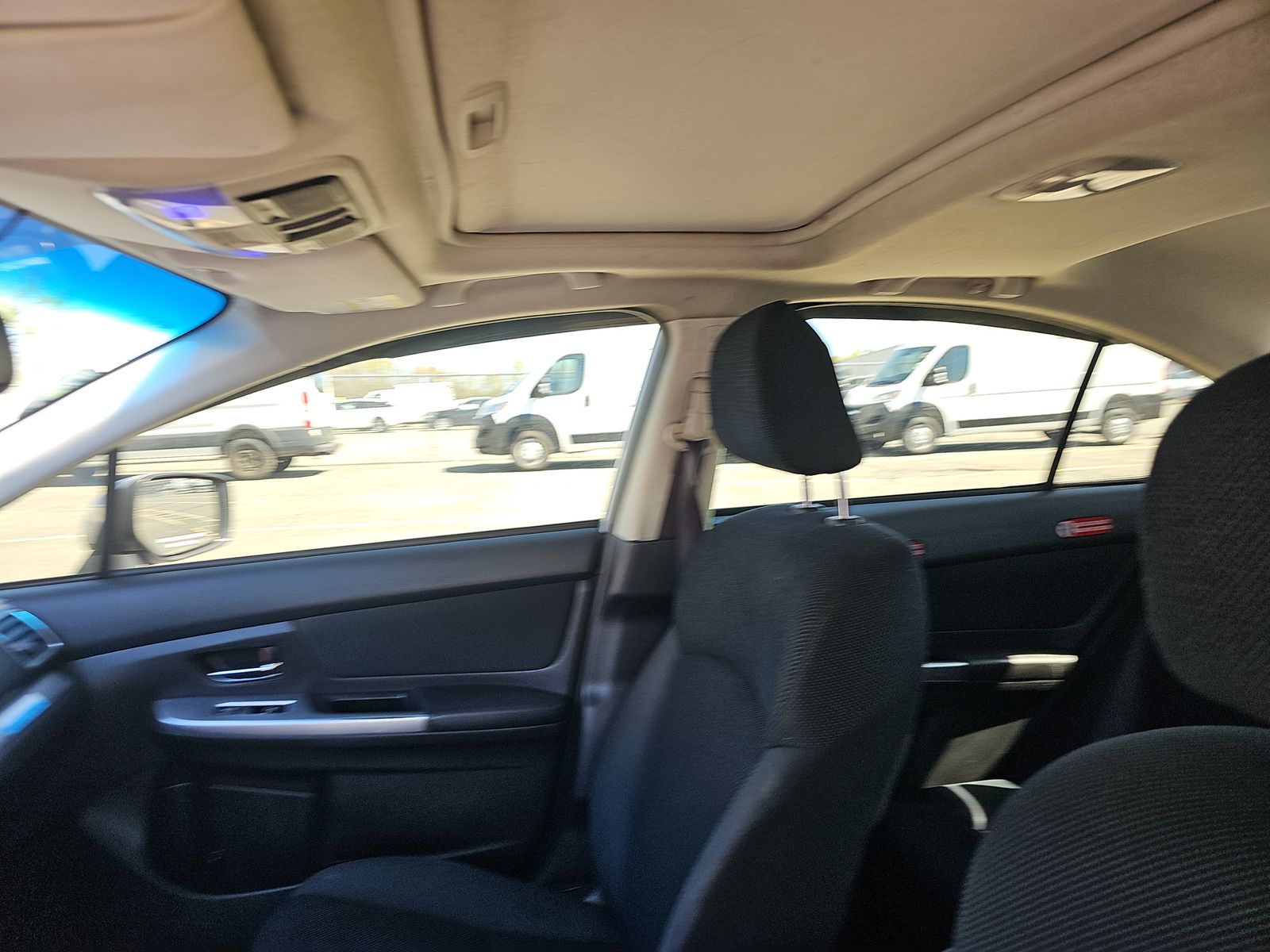 2016 Subaru Impreza 2.0i Premium AWD
