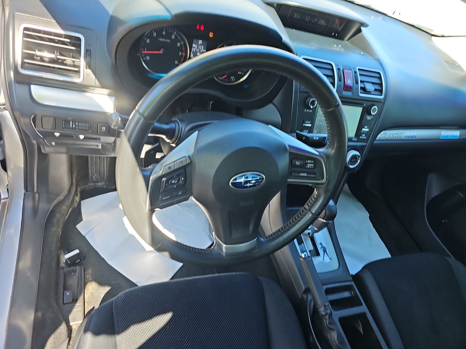 2016 Subaru Impreza 2.0i Premium AWD