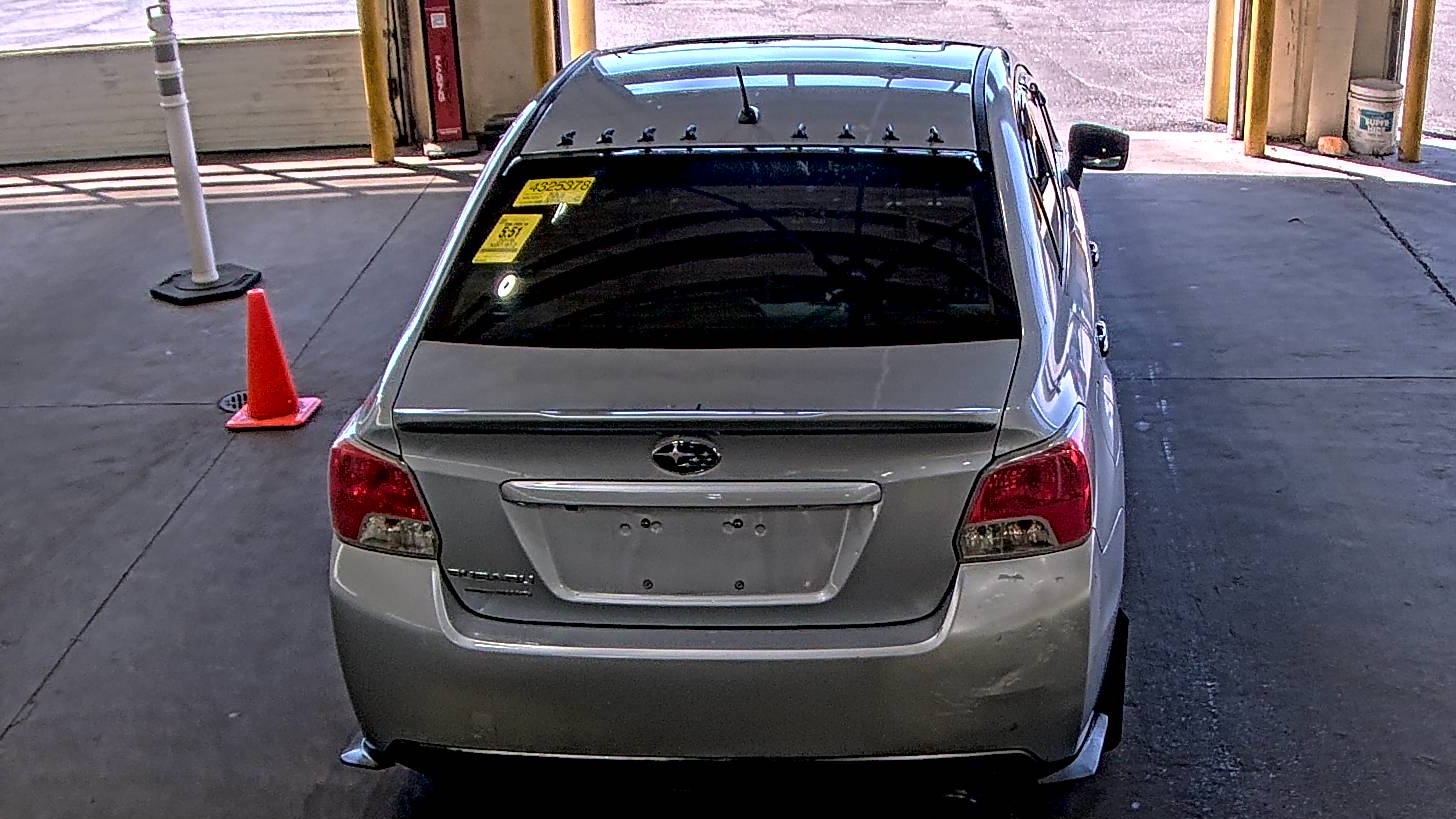 2016 Subaru Impreza 2.0i Premium AWD