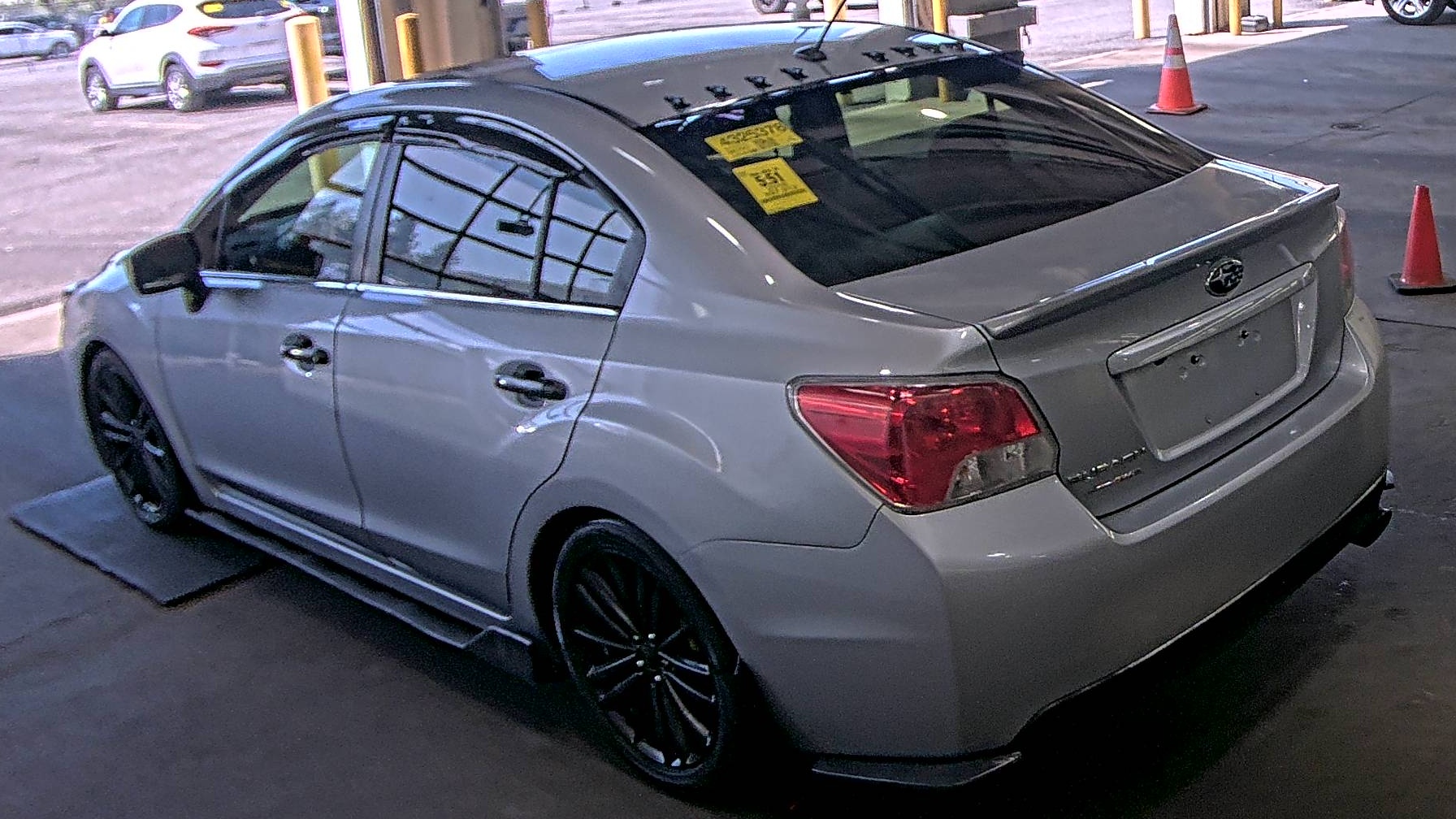 2016 Subaru Impreza 2.0i Premium AWD