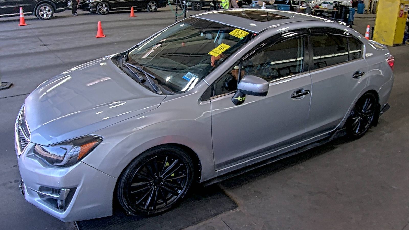 2016 Subaru Impreza 2.0i Premium AWD