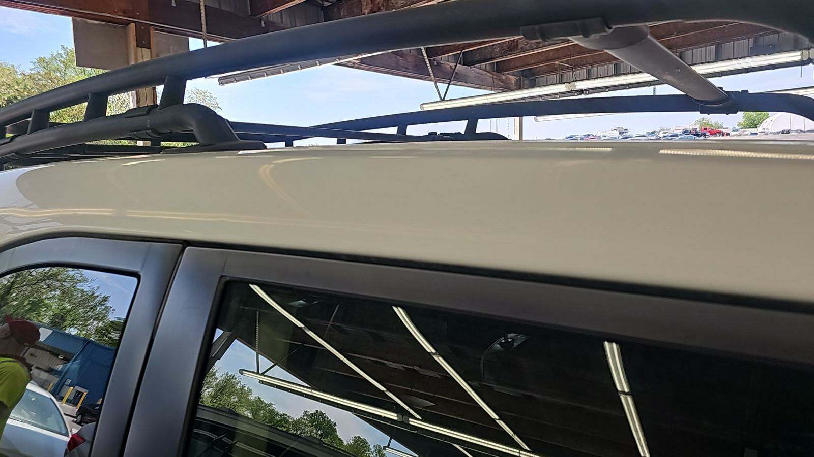 2014 Toyota FJ Cruiser Base AWD