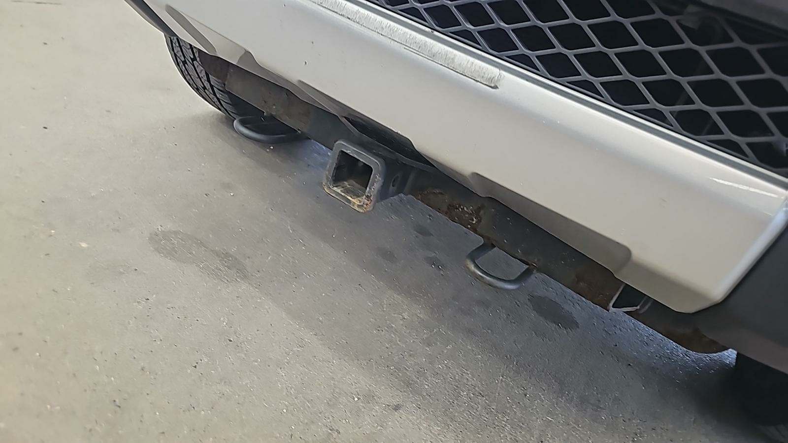 2014 Toyota FJ Cruiser Base AWD