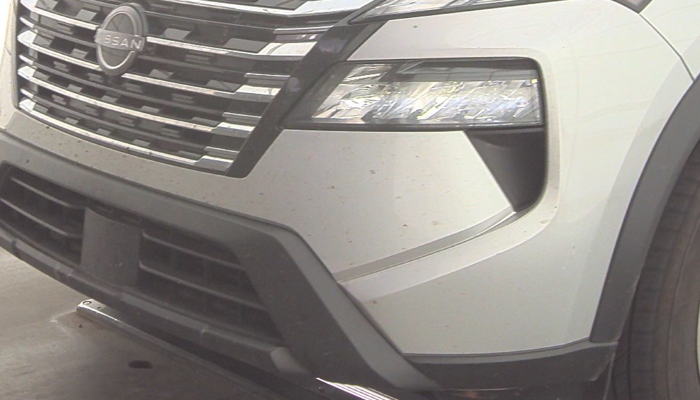 2024 Nissan Rogue SV FWD