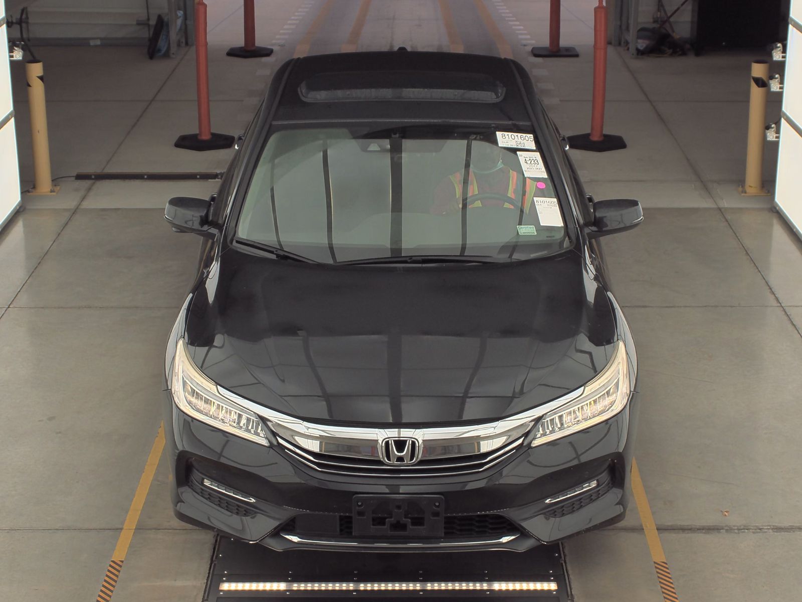 2017 Honda Accord Sedan Touring FWD