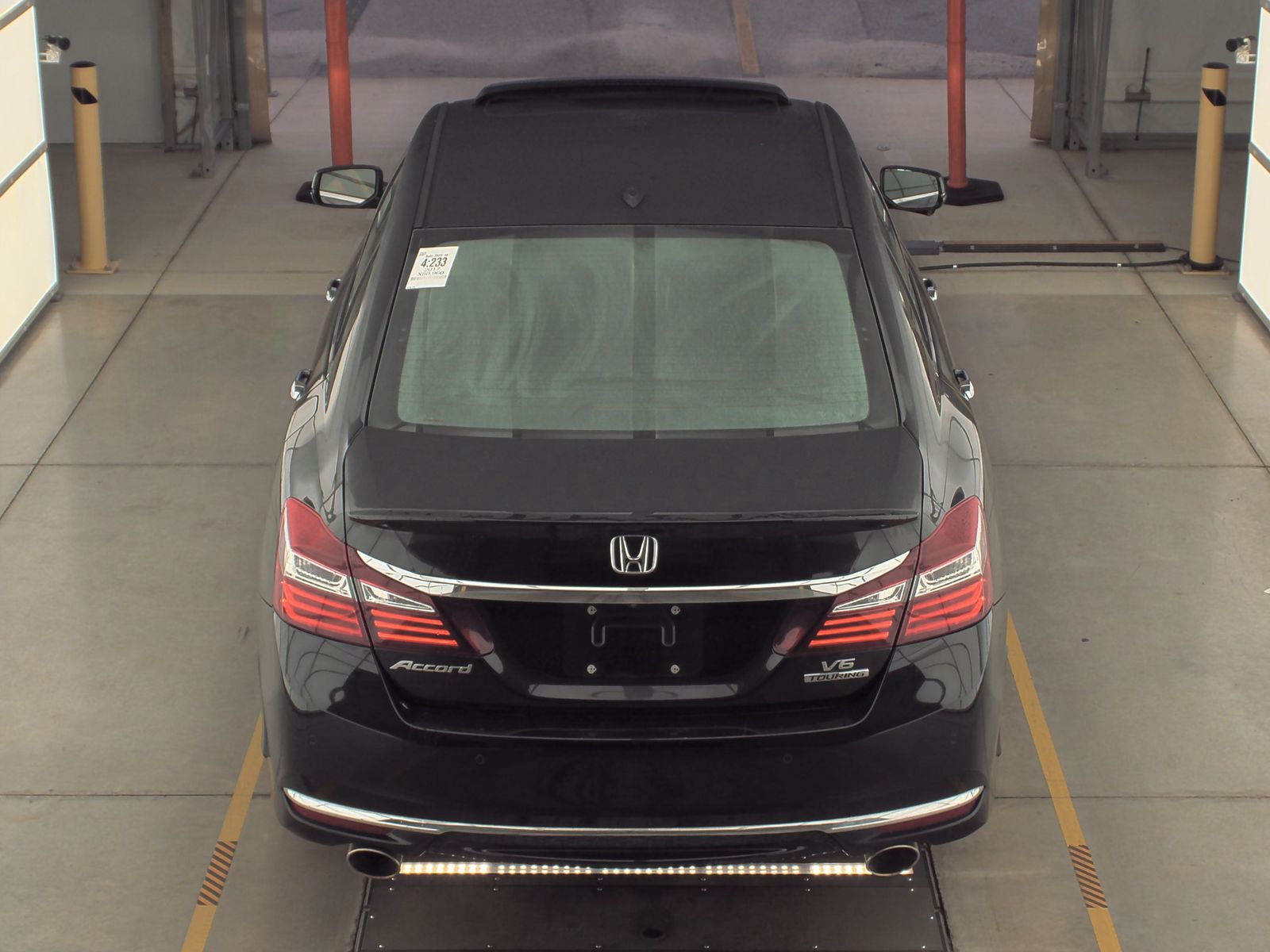 2017 Honda Accord Sedan Touring FWD