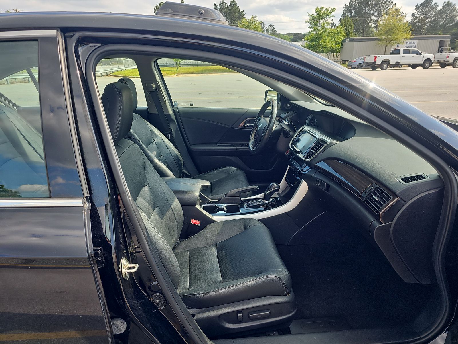 2017 Honda Accord Sedan Touring FWD