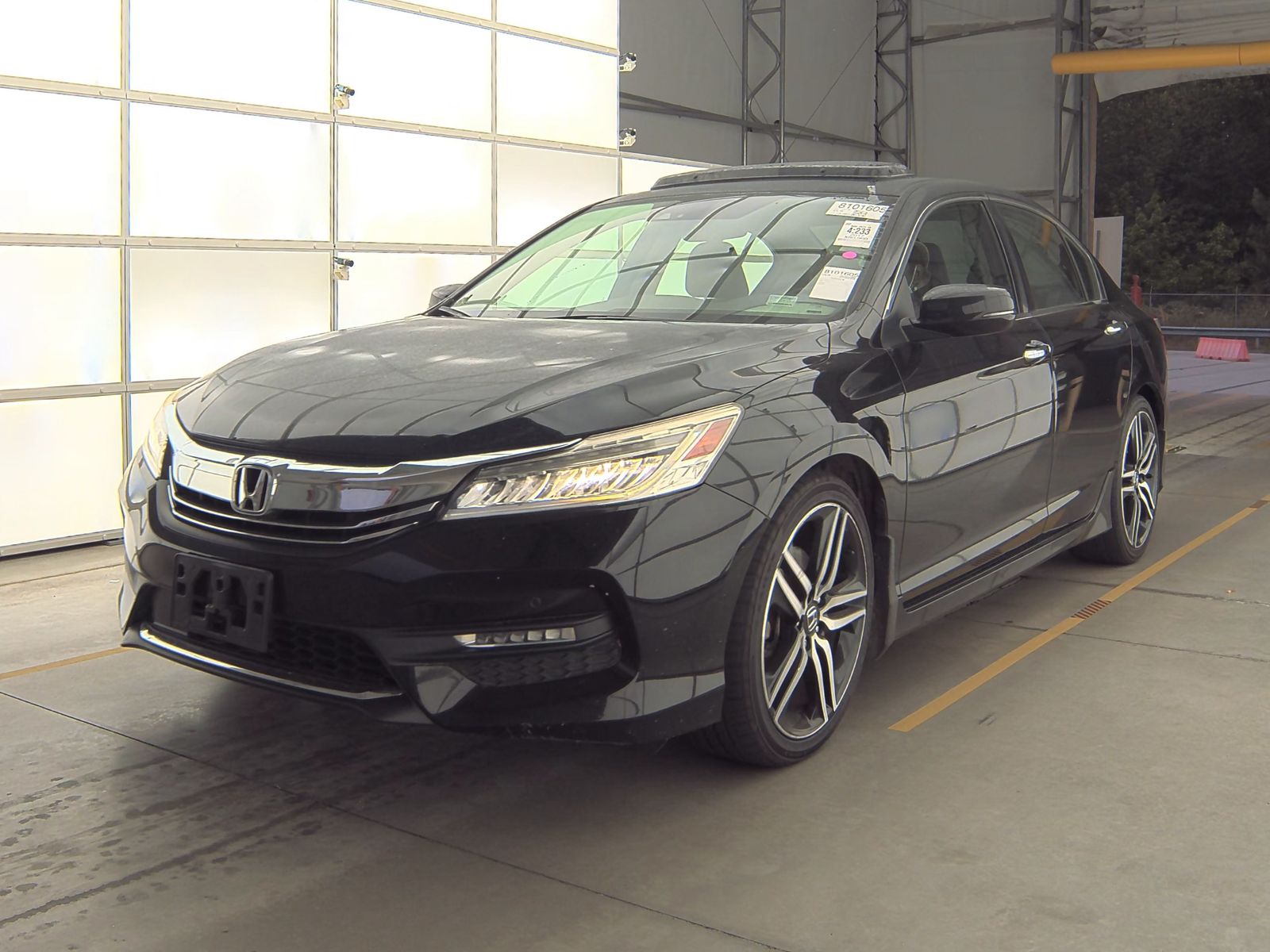 2017 Honda Accord Sedan Touring FWD