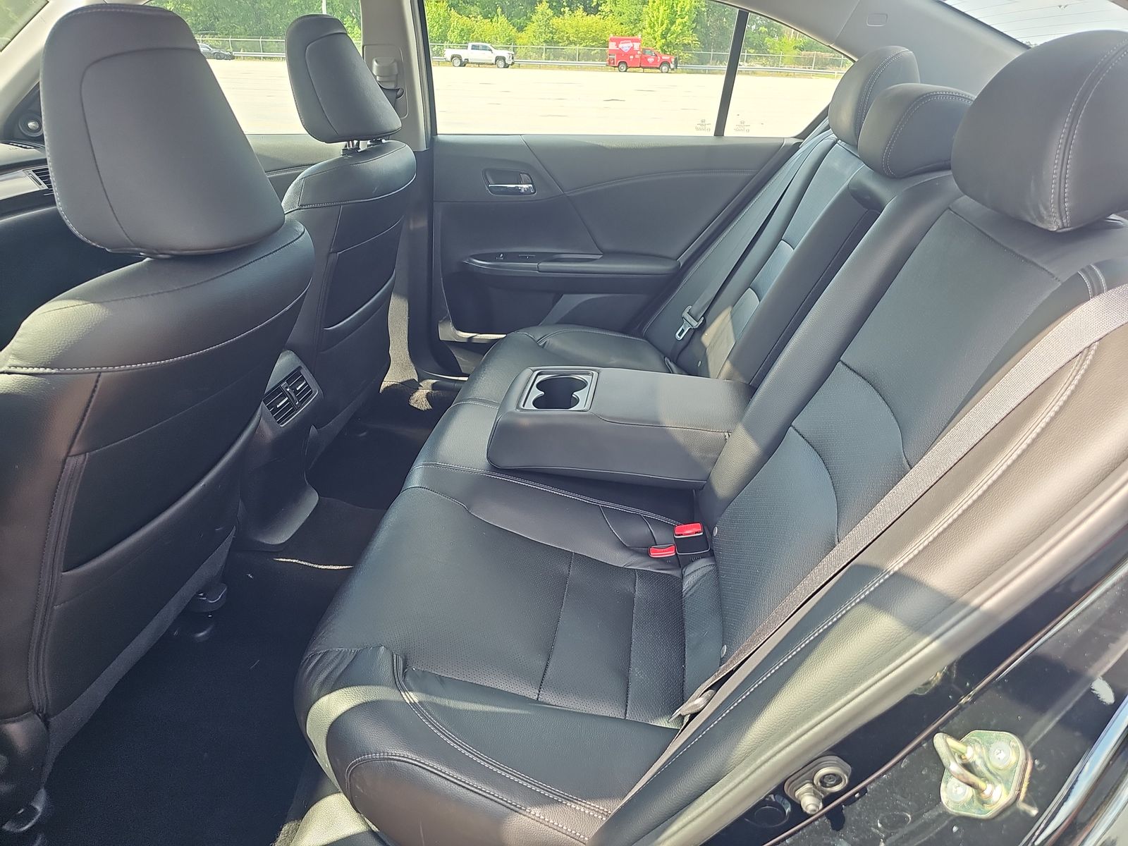 2017 Honda Accord Sedan Touring FWD