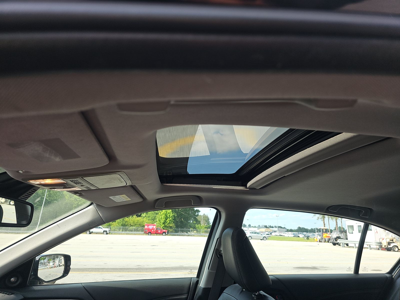 2017 Honda Accord Sedan Touring FWD