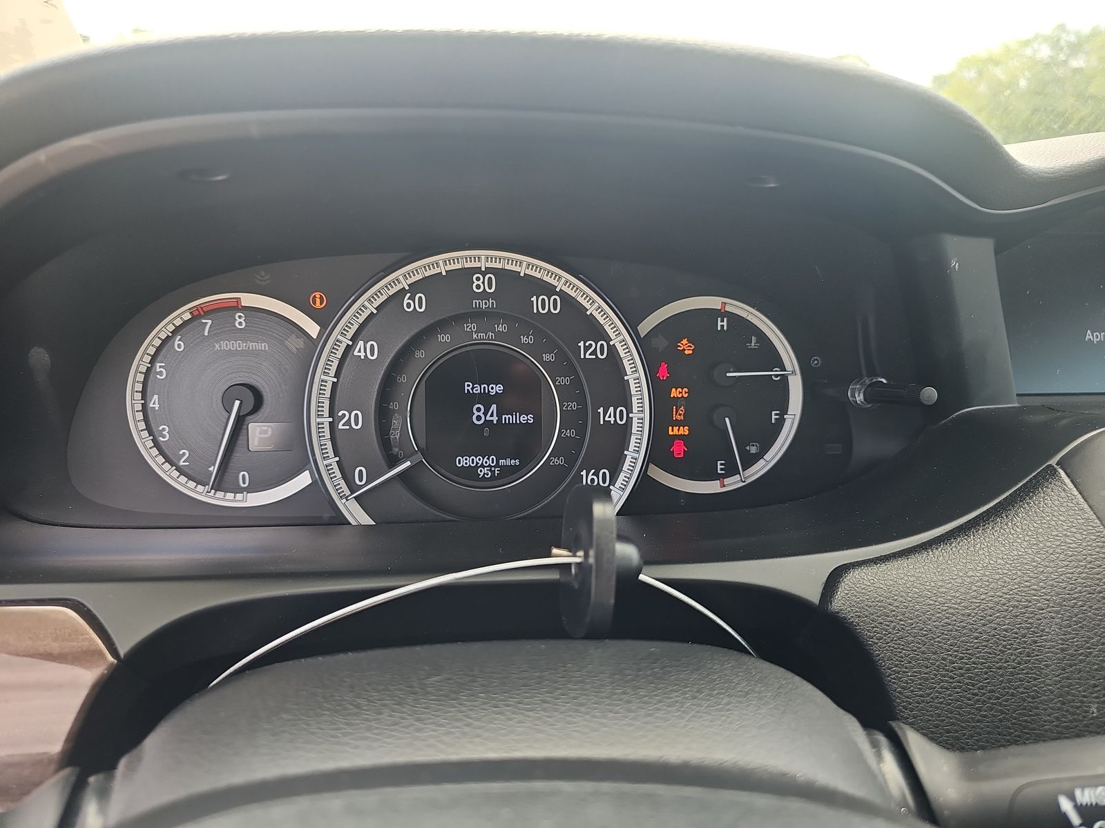 2017 Honda Accord Sedan Touring FWD
