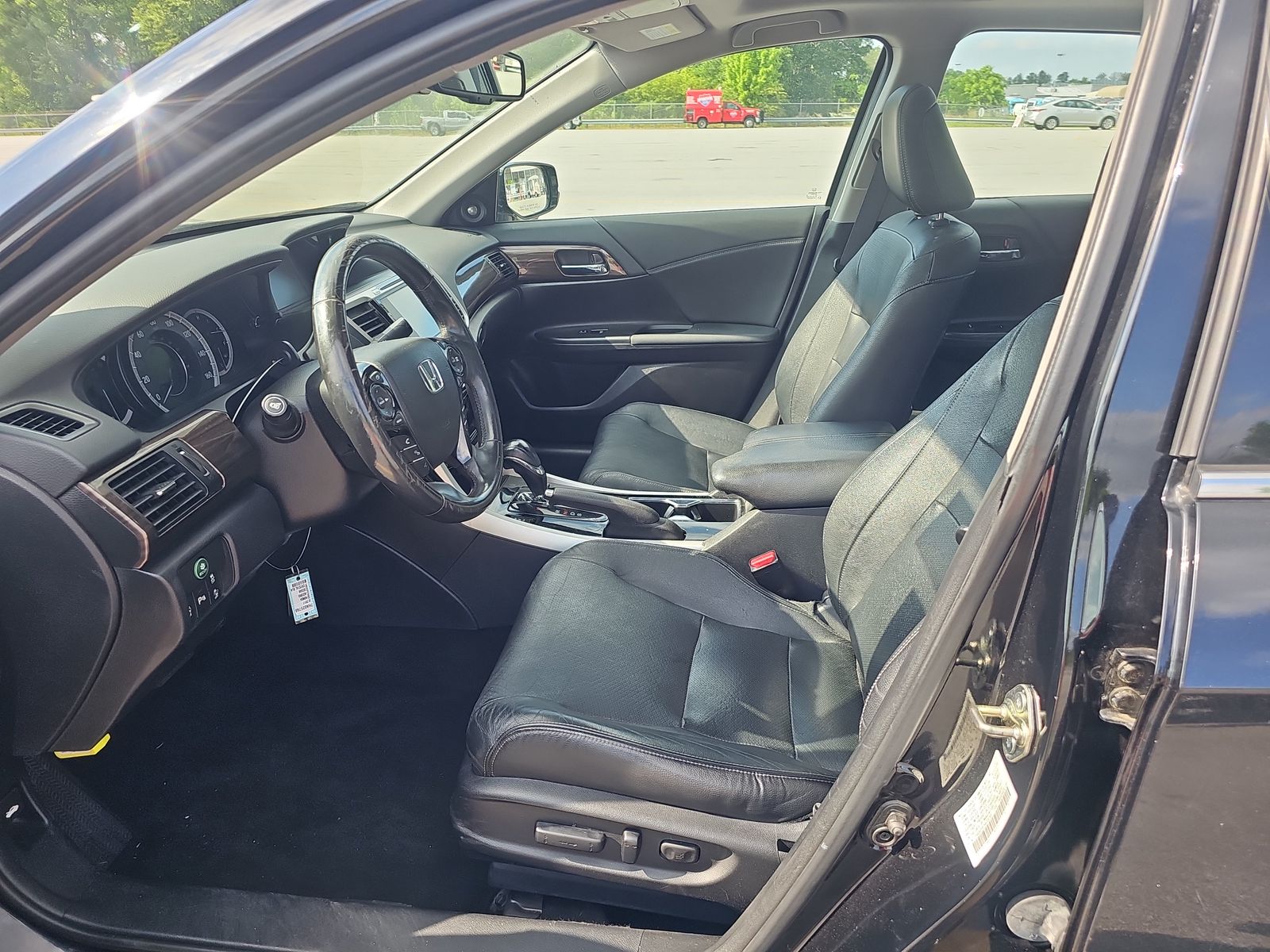 2017 Honda Accord Sedan Touring FWD