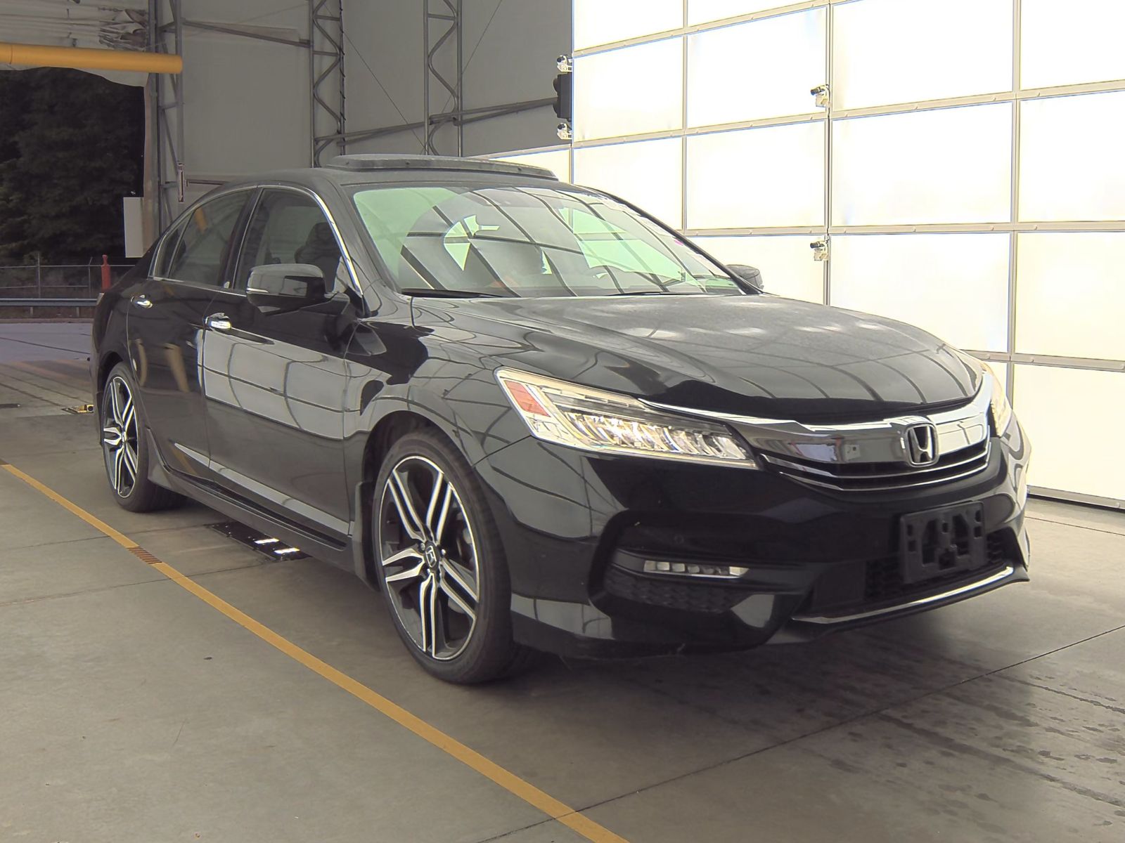 2017 Honda Accord Sedan Touring FWD