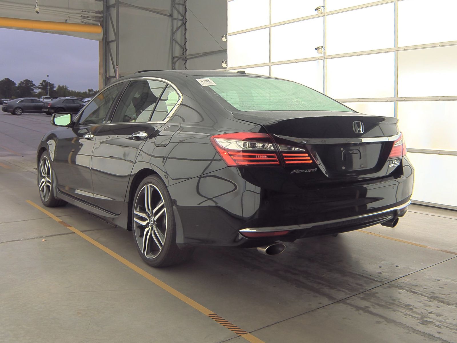 2017 Honda Accord Sedan Touring FWD