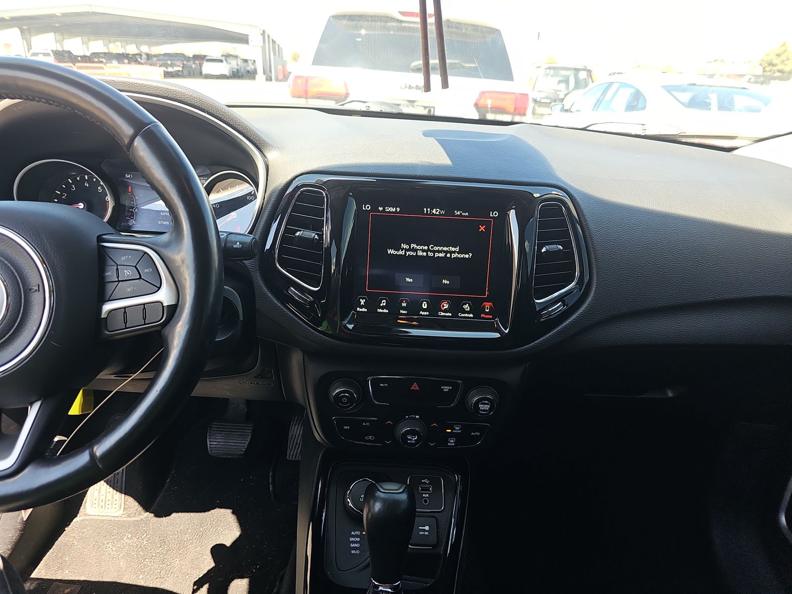 2018 Jeep Compass Limited AWD