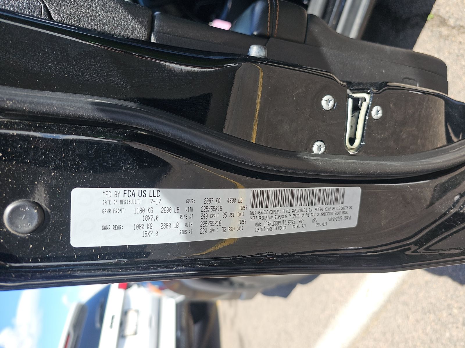 2018 Jeep Compass Limited AWD