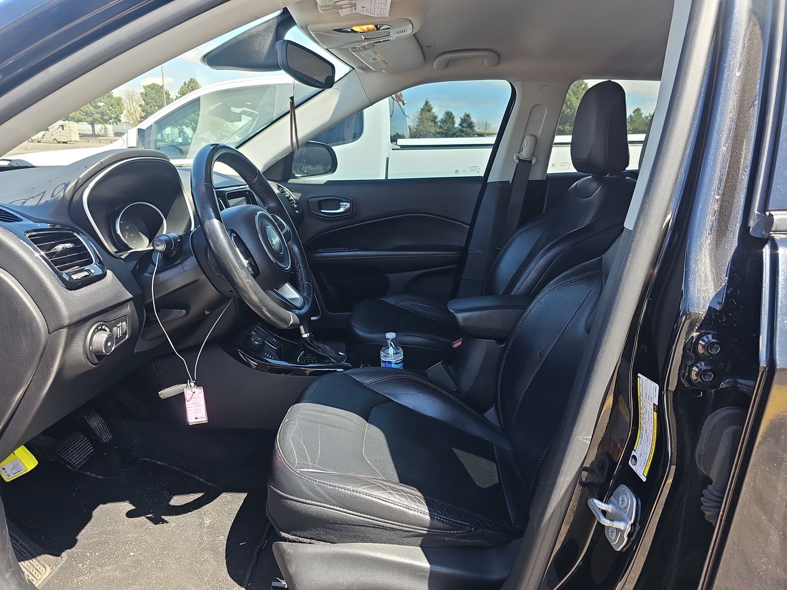 2018 Jeep Compass Limited AWD