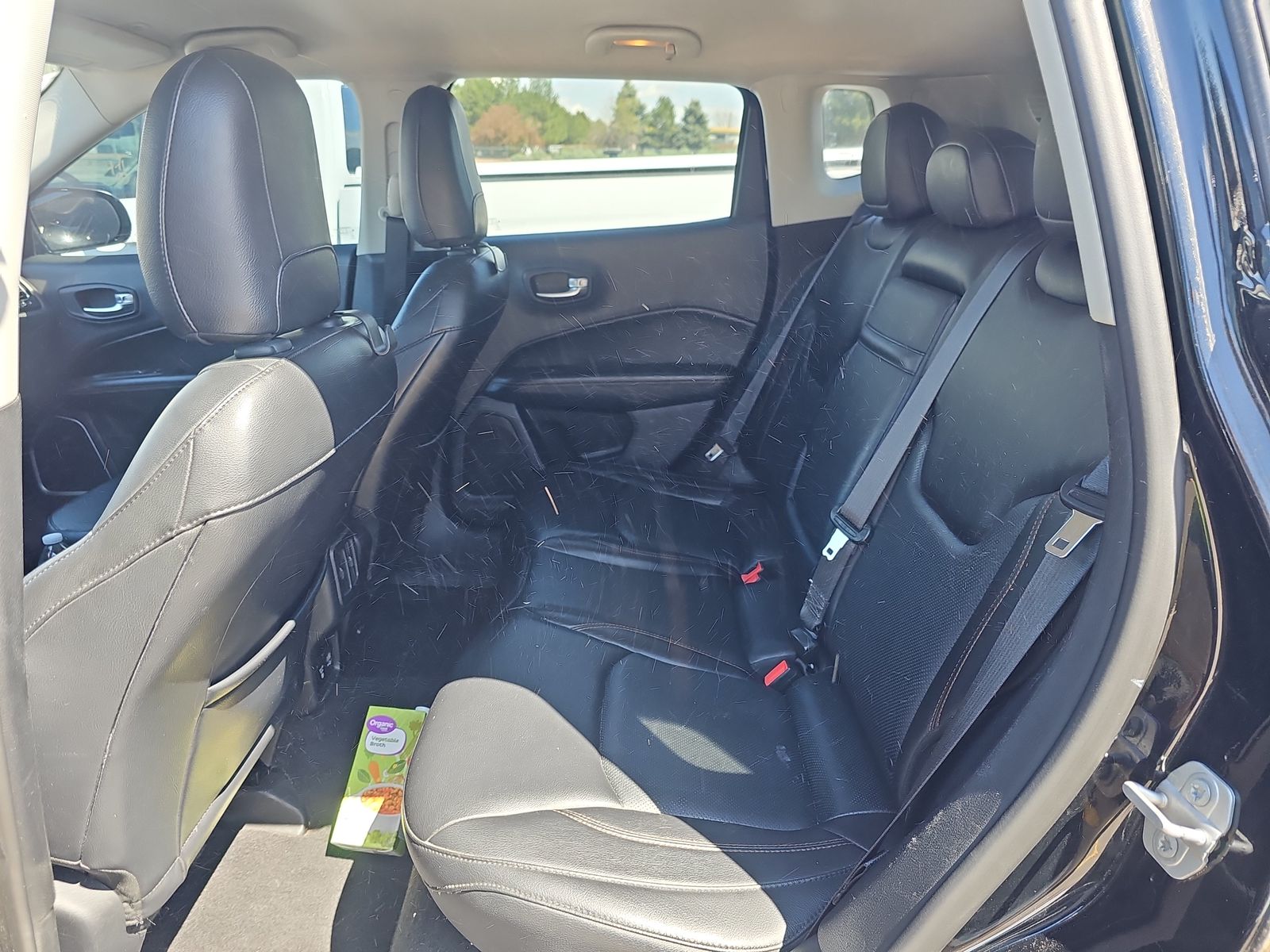 2018 Jeep Compass Limited AWD