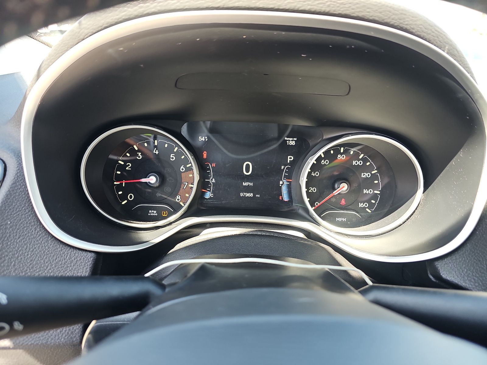 2018 Jeep Compass Limited AWD