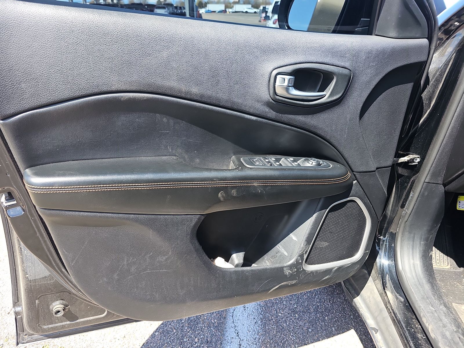 2018 Jeep Compass Limited AWD