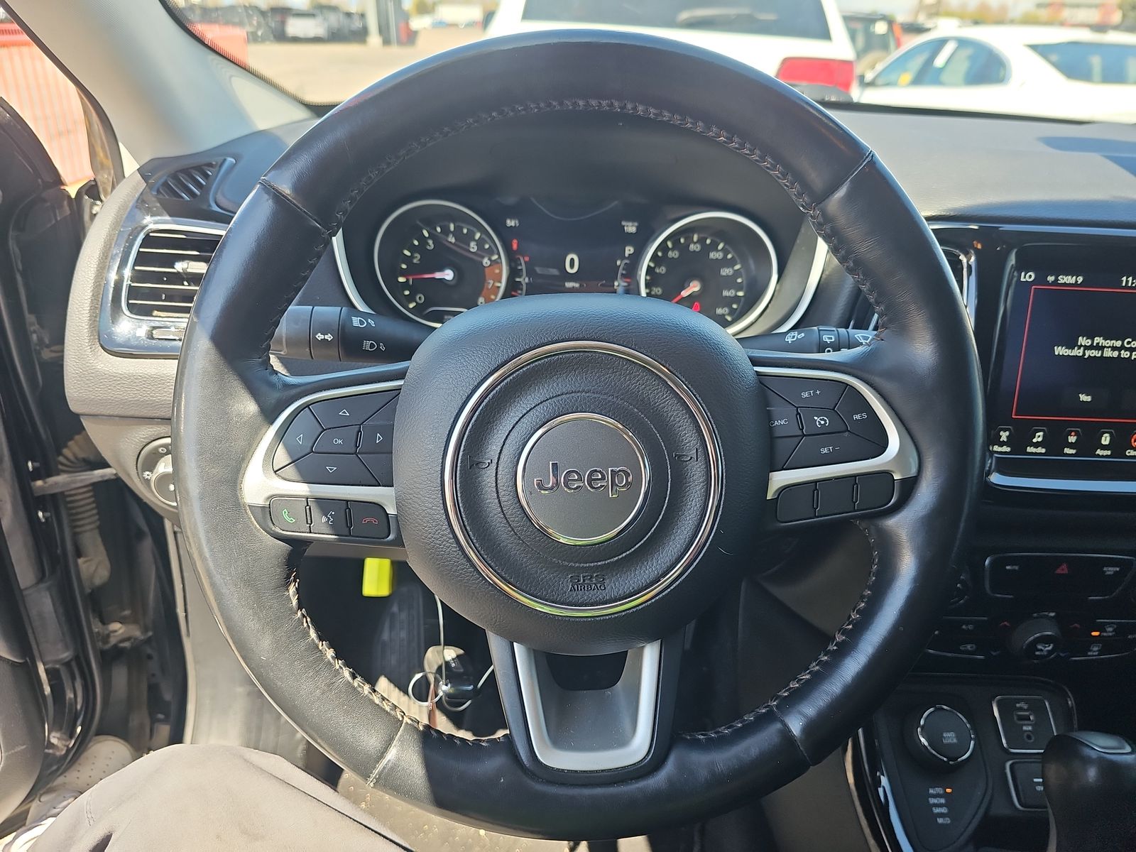 2018 Jeep Compass Limited AWD