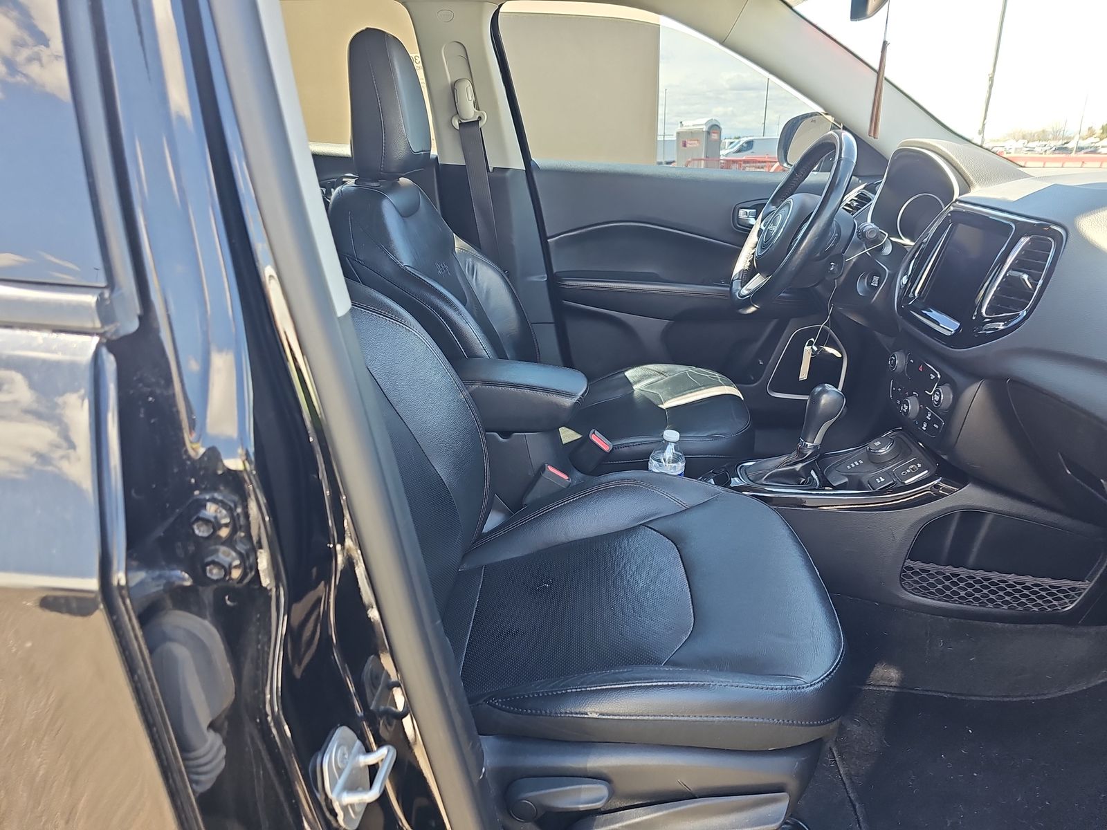 2018 Jeep Compass Limited AWD