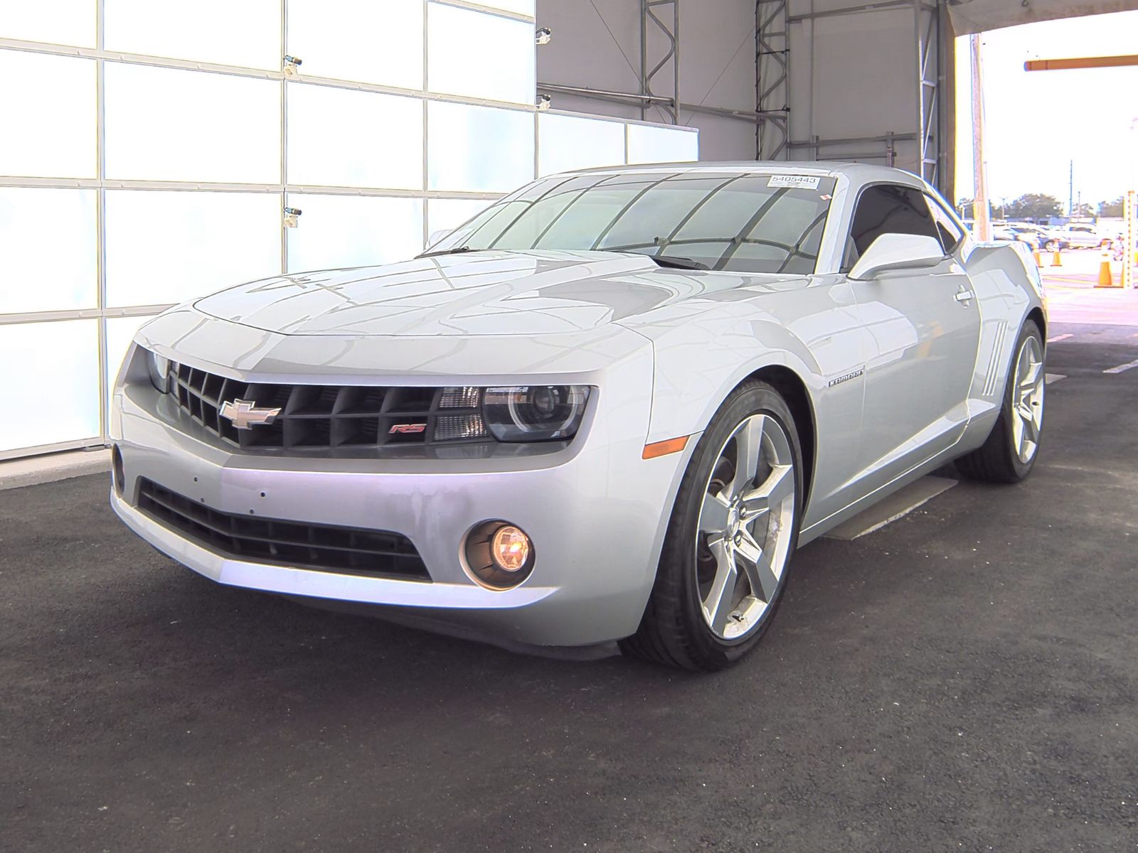2011 Chevrolet Camaro LT RWD